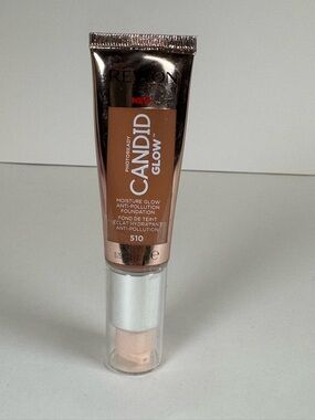 Revlon Candid Glow Photoready 510 Cappuccino Foundation 0.75 Fl Oz New